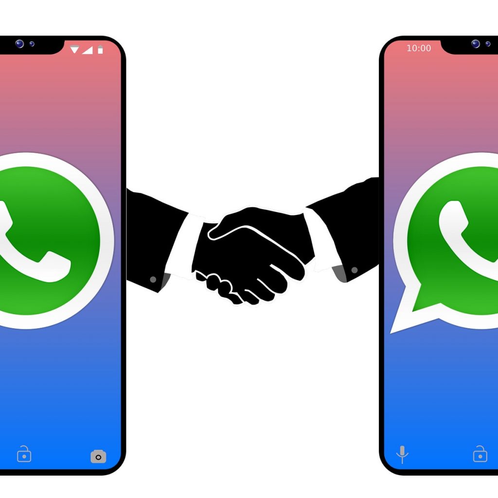 WHATSAPP MODO COMPAÑERO