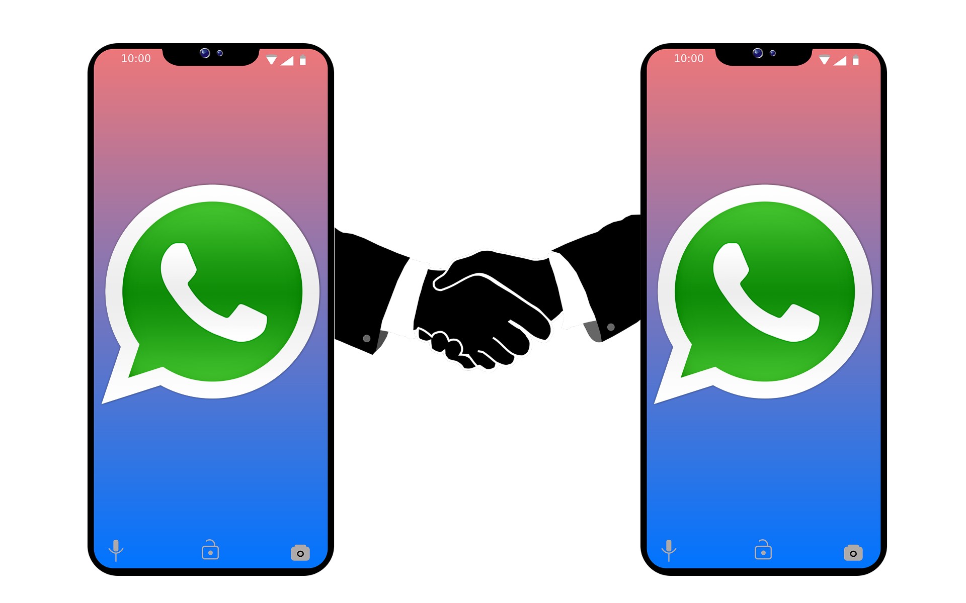 WHATSAPP MODO COMPAÑERO