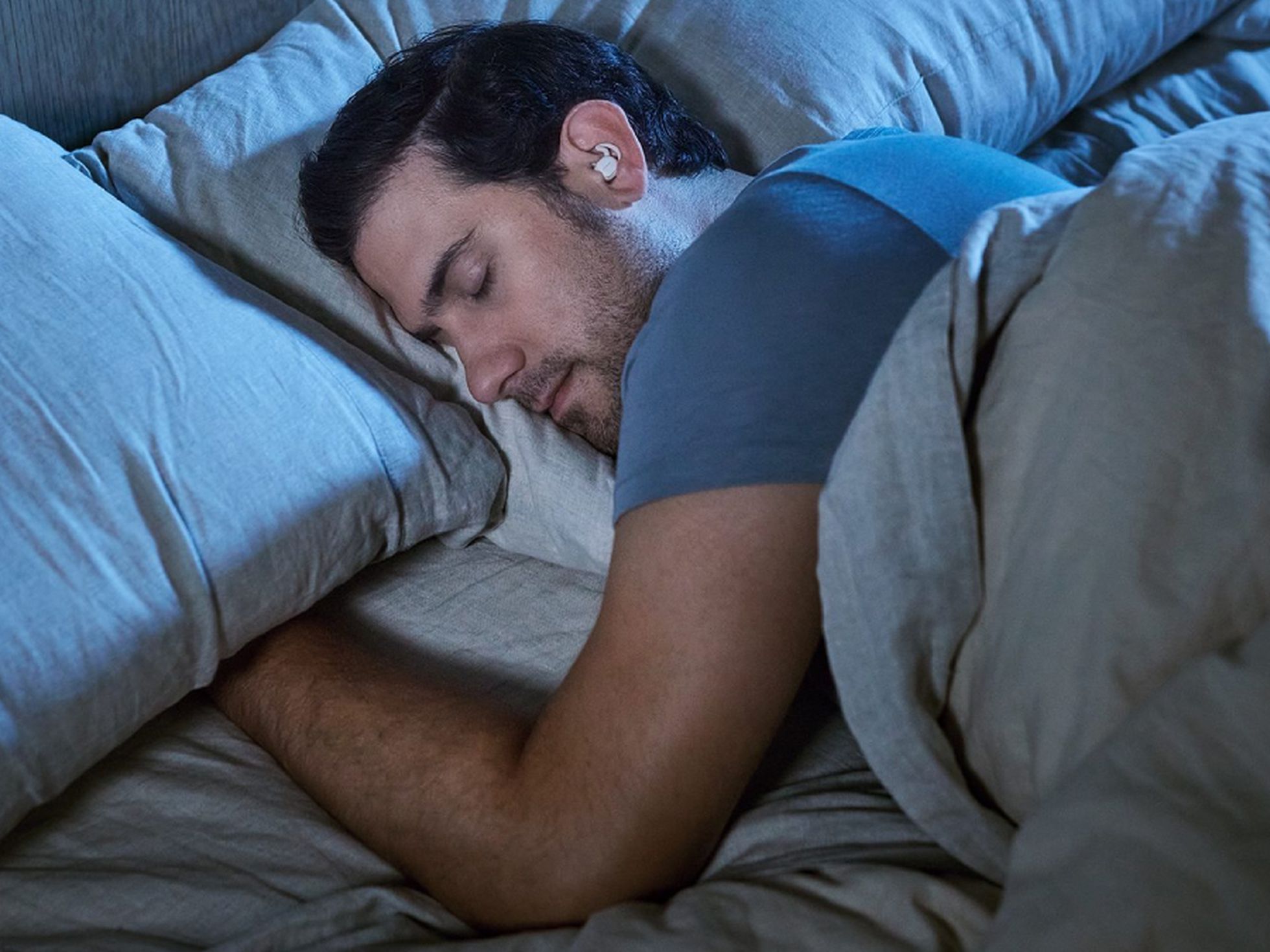 LG BREZEE, CASCOS PARA DORMIR