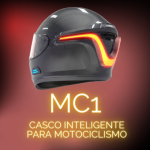 EL CASCO QUE TE AVISA