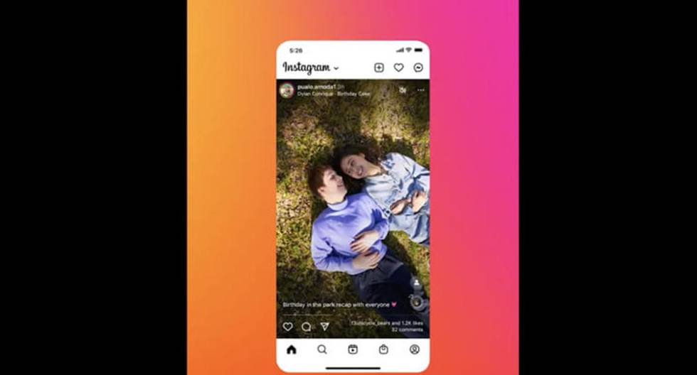 INSTAGRAM CAMBIA