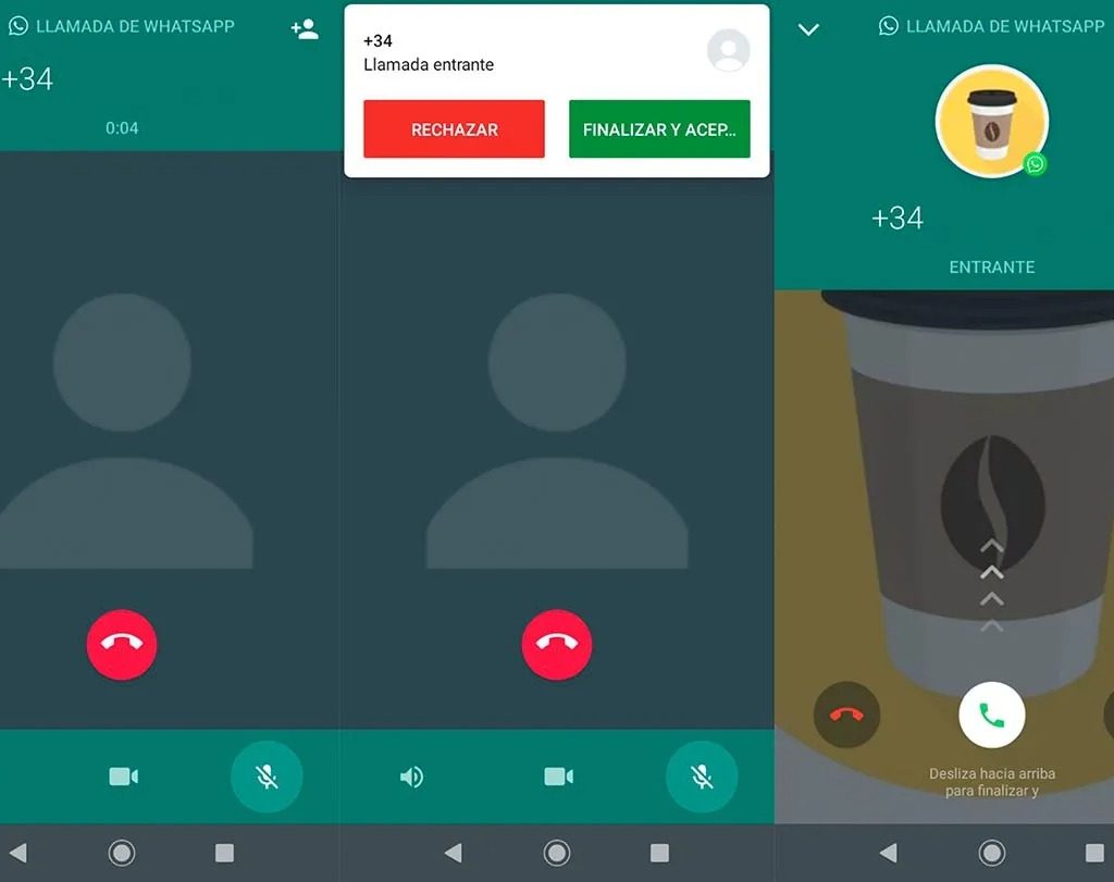 MEJORAS DE LLAMADAS Y ENCUESTAS EN WHATSAPP