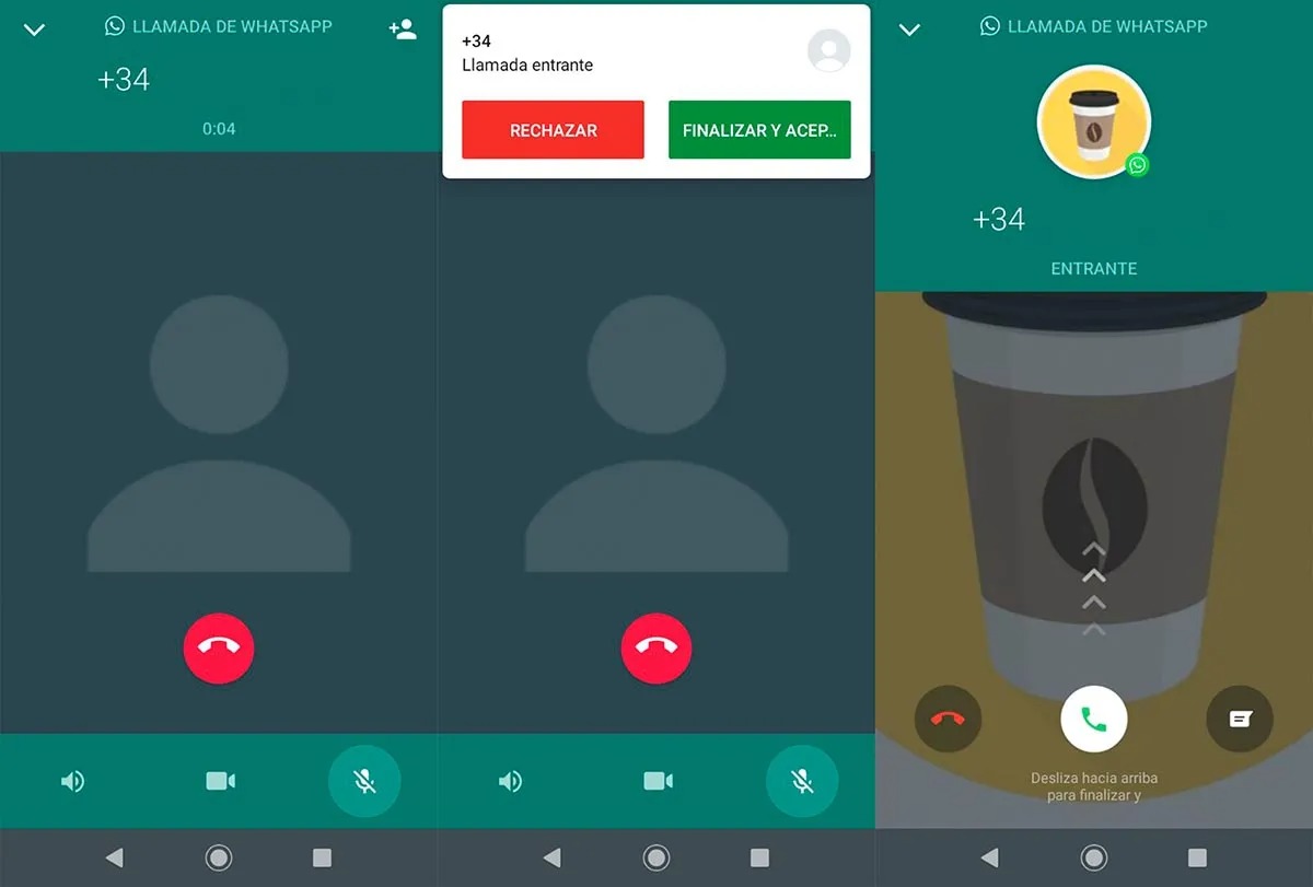 MEJORAS DE LLAMADAS Y ENCUESTAS EN WHATSAPP