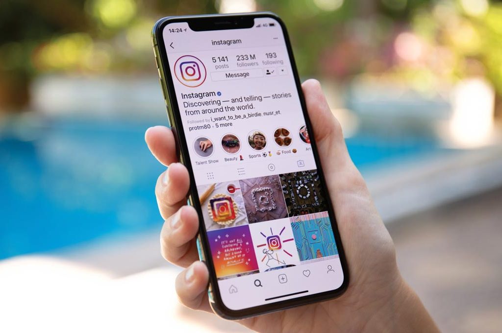 PUBLICACIONES DE INSTAGRAM ATRACTIVAS