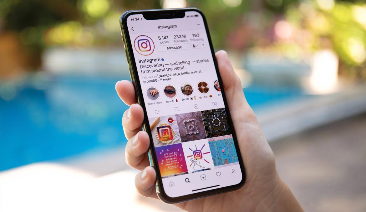 PUBLICACIONES DE INSTAGRAM ATRACTIVAS