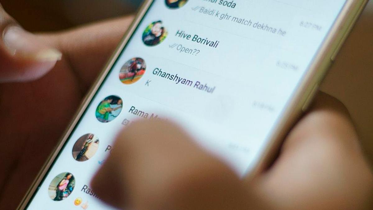 WHATSAPP, COMPARTE PANTALLA Y VIDEOMENSAJES