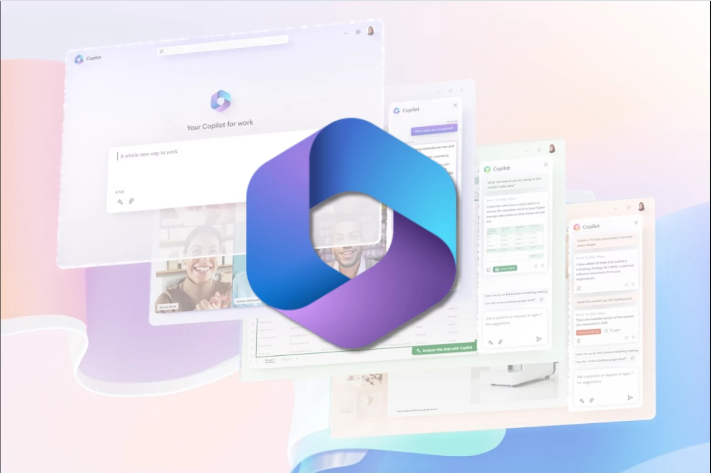 MICROSOFT 365 COPILOT