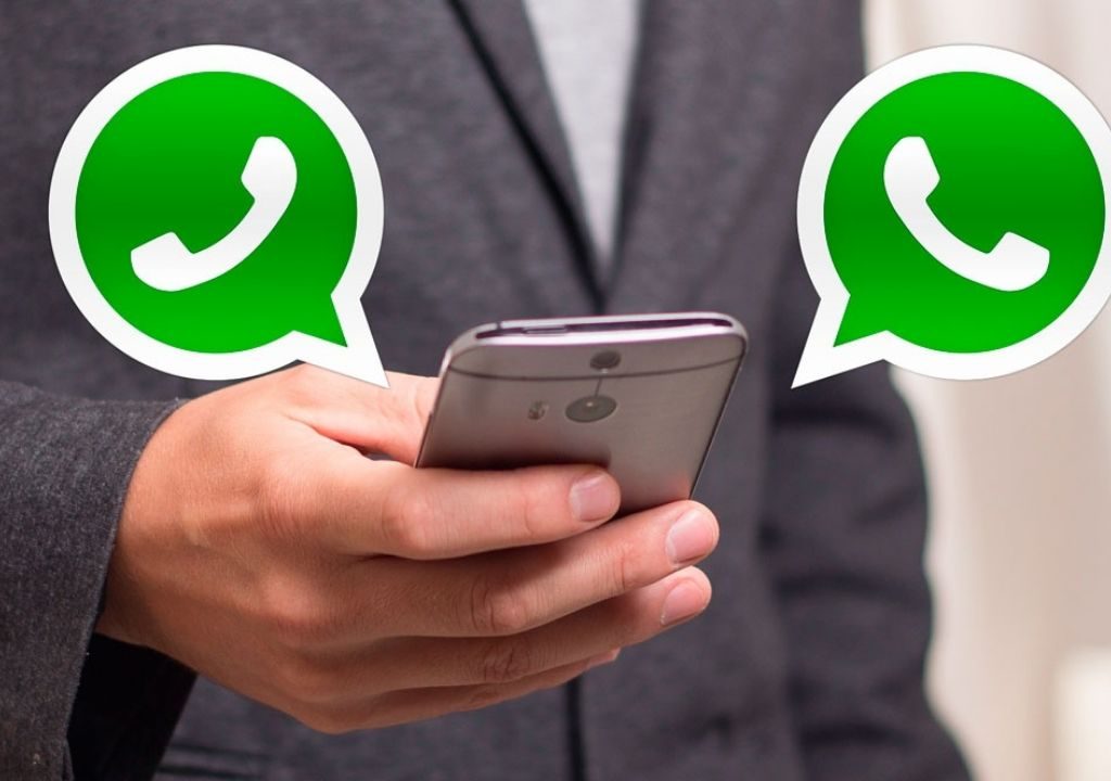 DOS WHATSAPP EN UNO