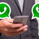 DOS WHATSAPP EN UNO