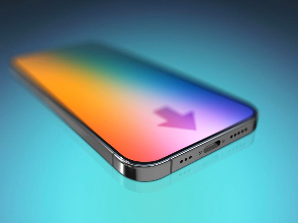 USB TIPO C DEL IPHONE 15