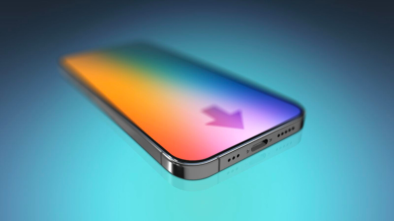USB TIPO C DEL IPHONE 15