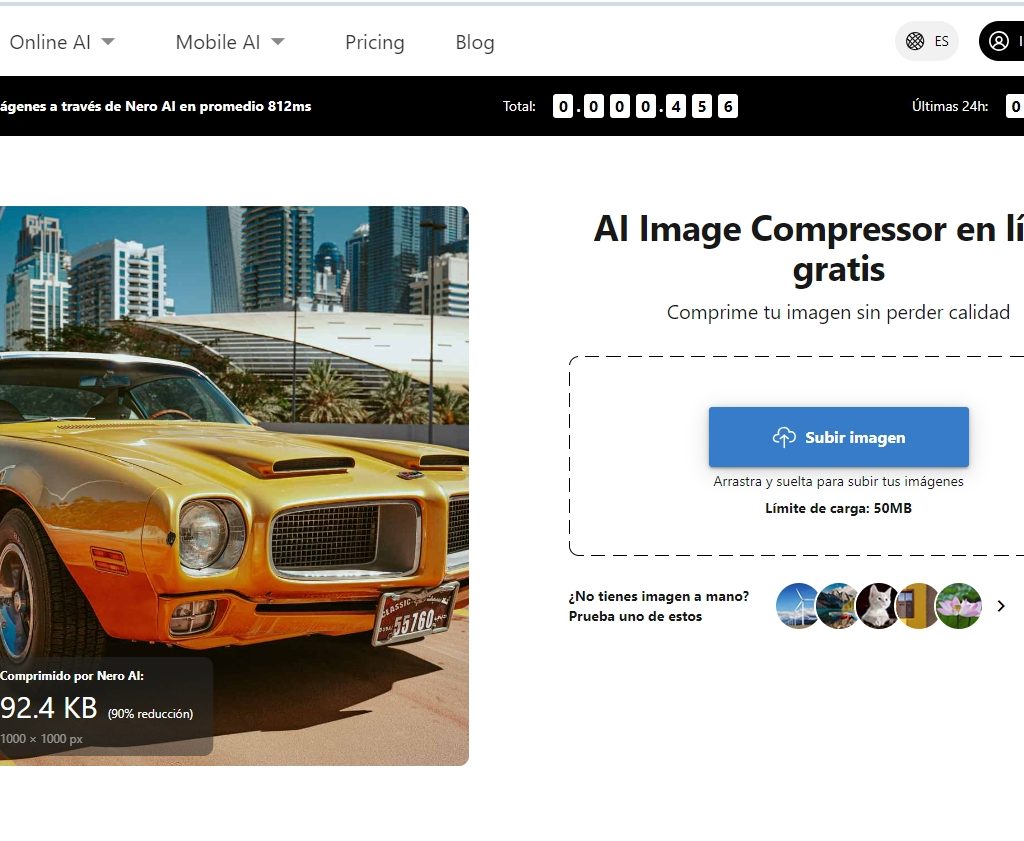 NUEVO COMPRESOR DE IMAGENES