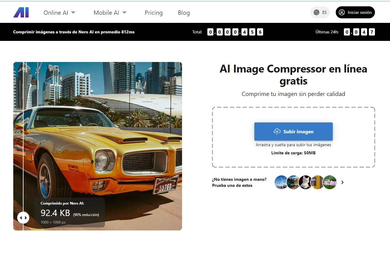 NUEVO COMPRESOR DE IMAGENES