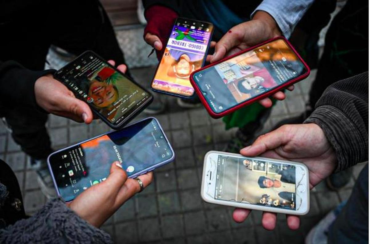 CONFIGURAR MOVILES PARA NIÑOS