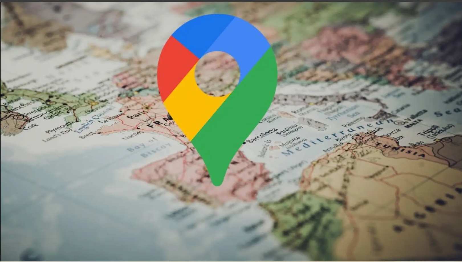 GOOGLE MAPS CAMBIA