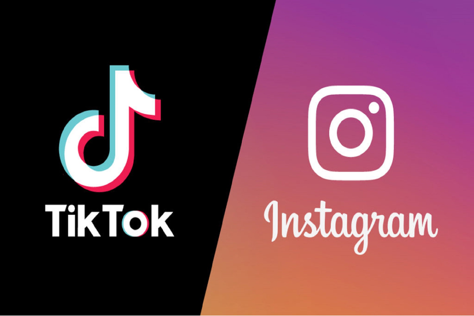 TIKTOK A POR INSTAGRAM