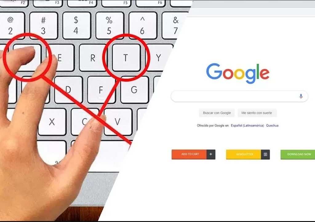 TRUQUITOS PARA GOOGLE