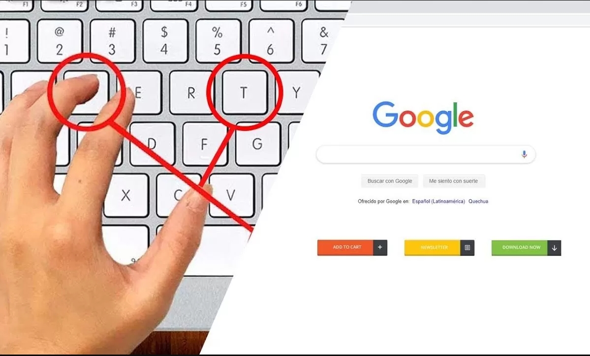 TRUQUITOS PARA GOOGLE