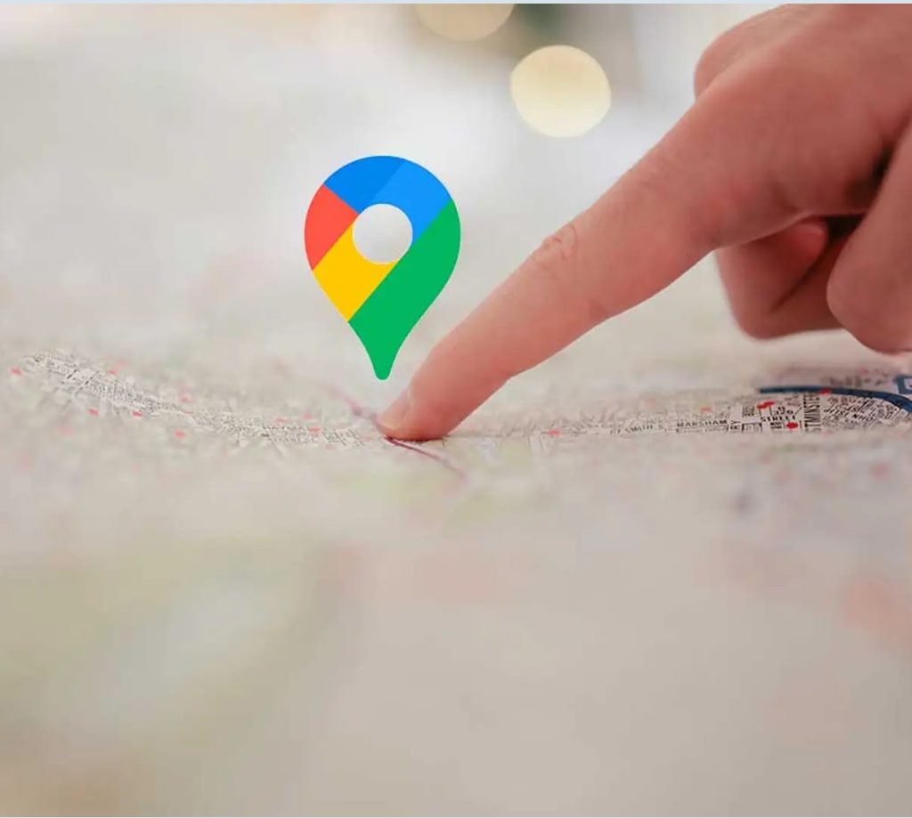 MEJORAS GOOGLE MAPS