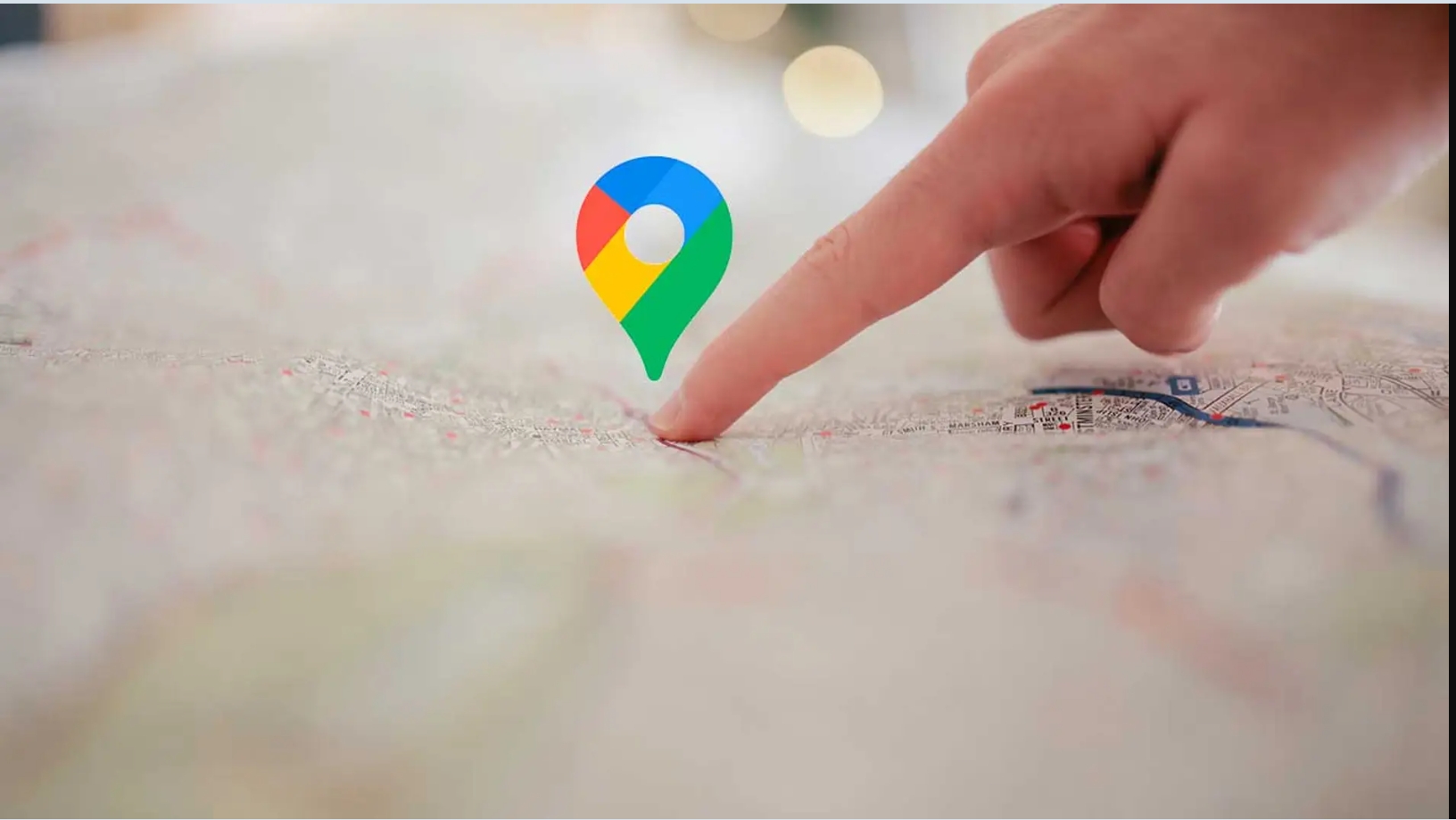 MEJORAS GOOGLE MAPS