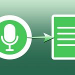 LOS AUDIOS A TEXTO EN WHATSAPP