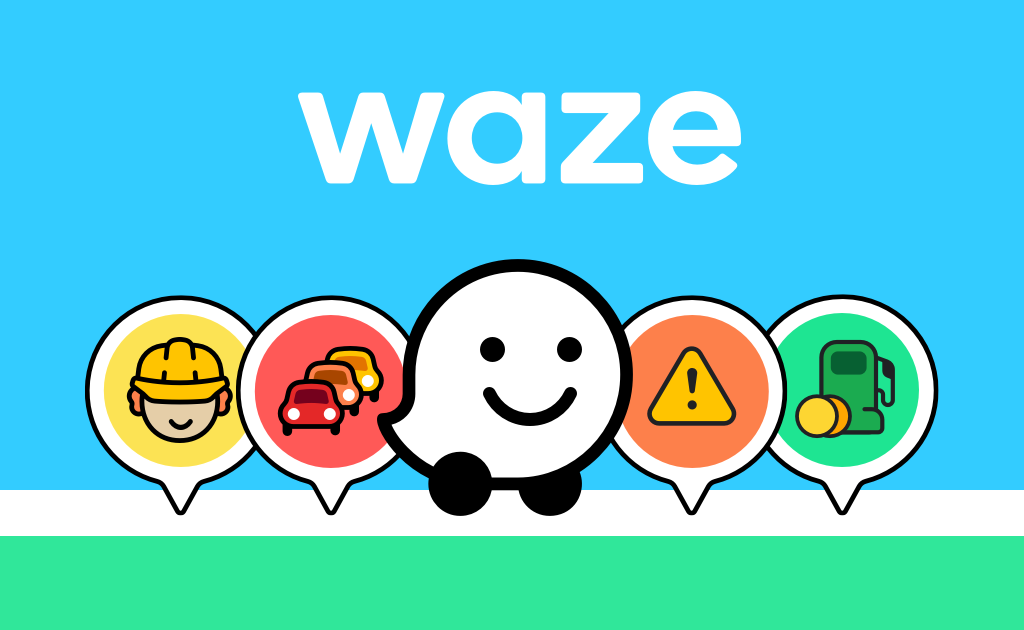 WAZE Y NUEVA FUNCIONALIDAD