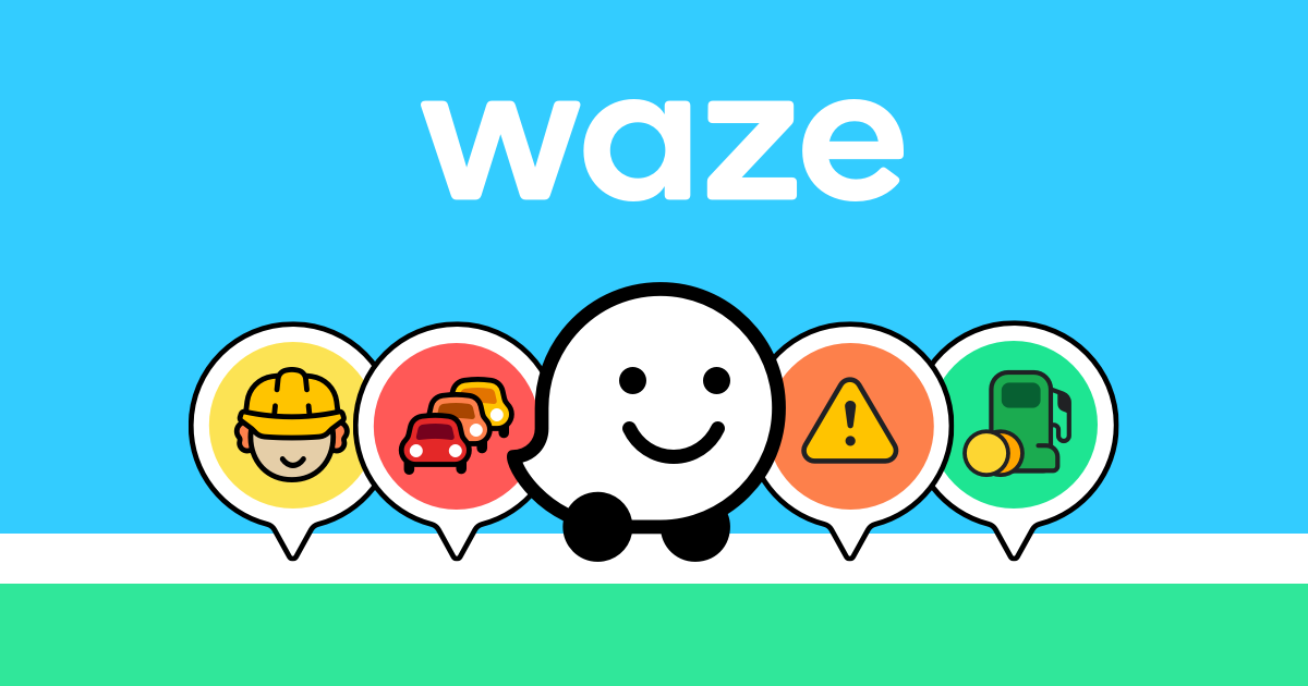 WAZE Y NUEVA FUNCIONALIDAD