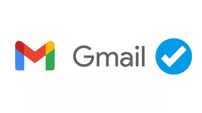 GMAIL Y EL CHECK AZUL