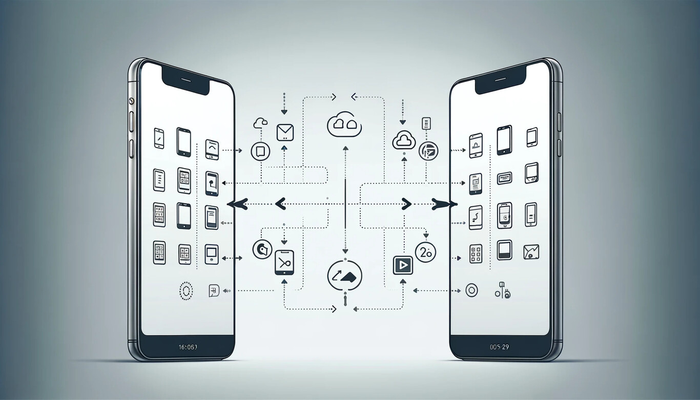 EL CAMBIO EN ANDROID MÁS FACIL