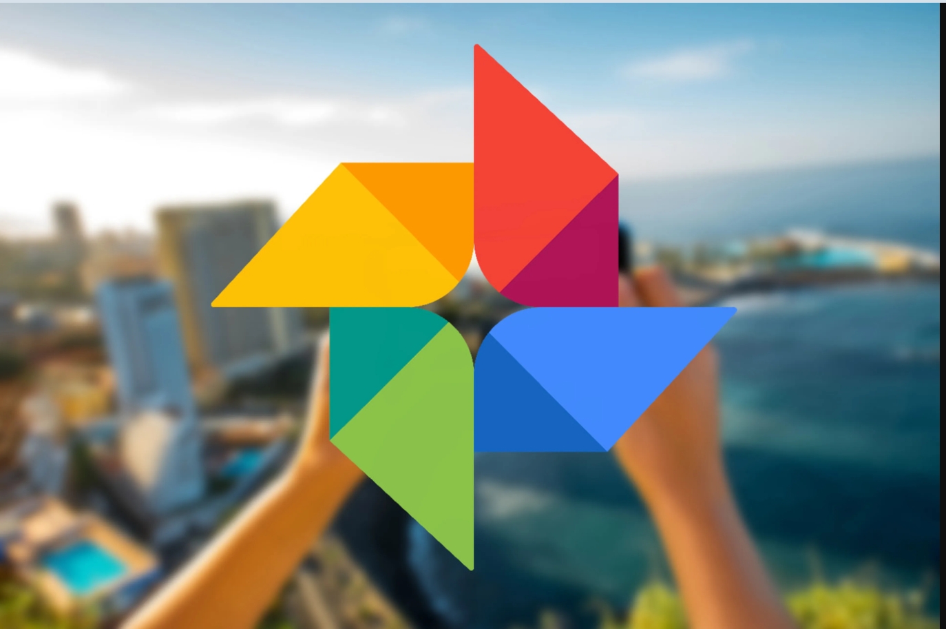 REVERTIR COPIA DE SEGURIDAD EN GOOGLE FOTOS