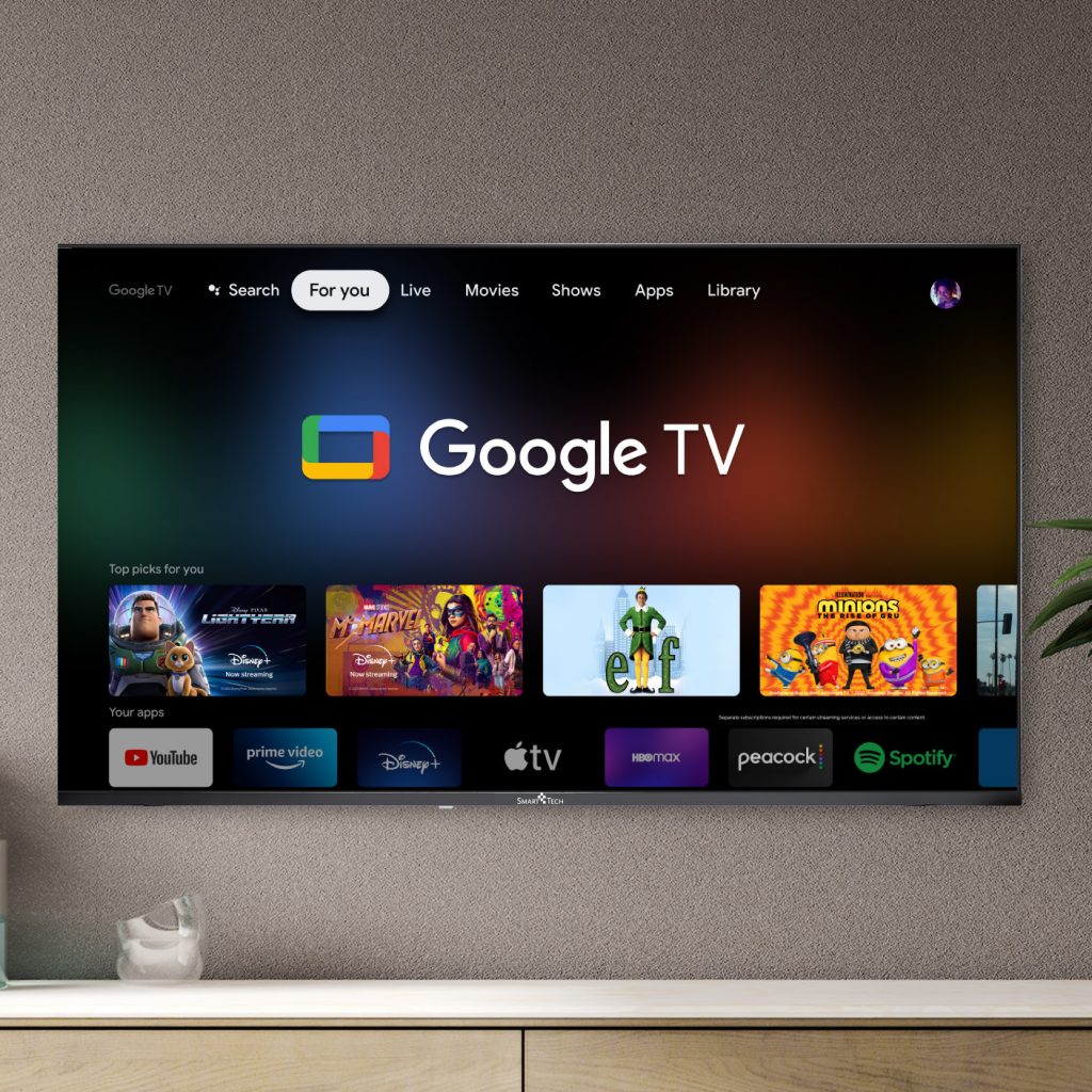 ADIOS MANDO A DISTANCIA, CONTROLA TU TELEVISIÓN CON LA VOZ