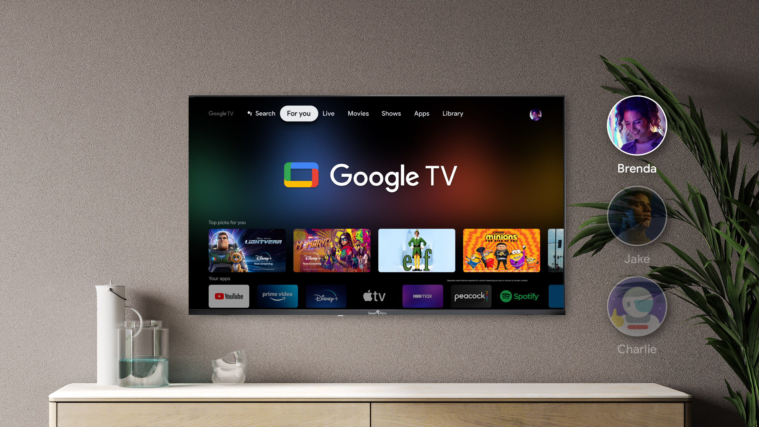 ADIOS MANDO A DISTANCIA, CONTROLA TU TELEVISIÓN CON LA VOZ