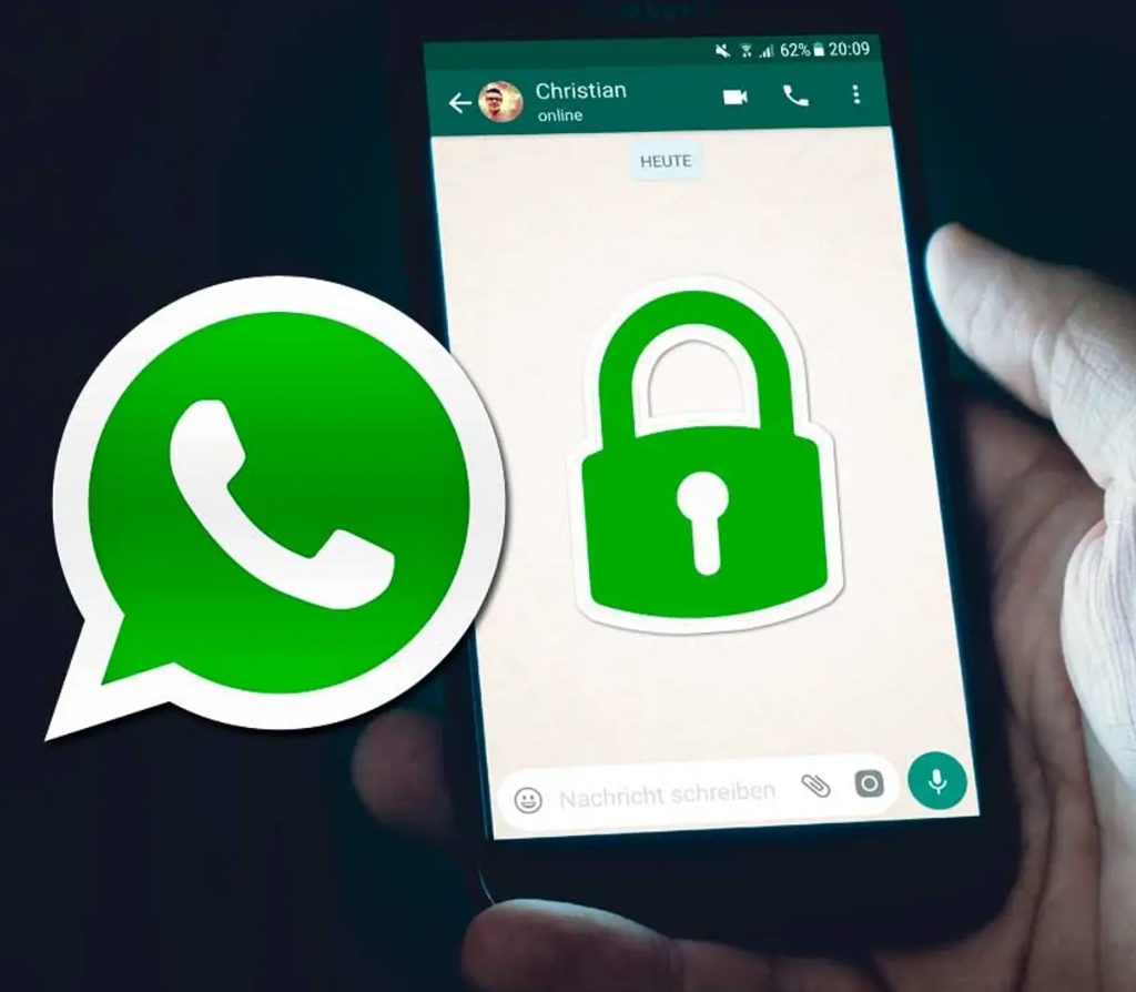 AJUSTES PARA EVITAR SUSTOS EN WHATSAPP
