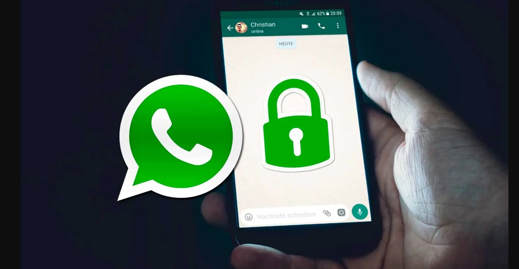 AJUSTES PARA EVITAR SUSTOS EN WHATSAPP