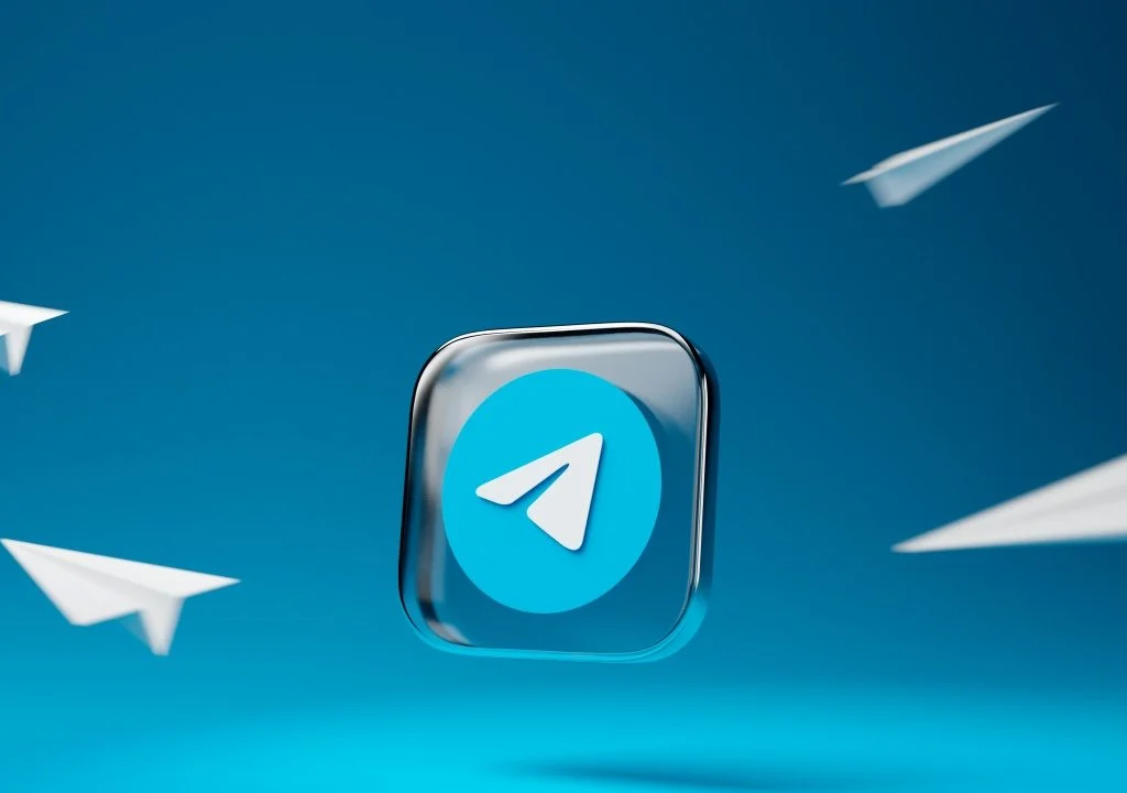 TELEGRAM TU DISCO DURO EN LA NUBE