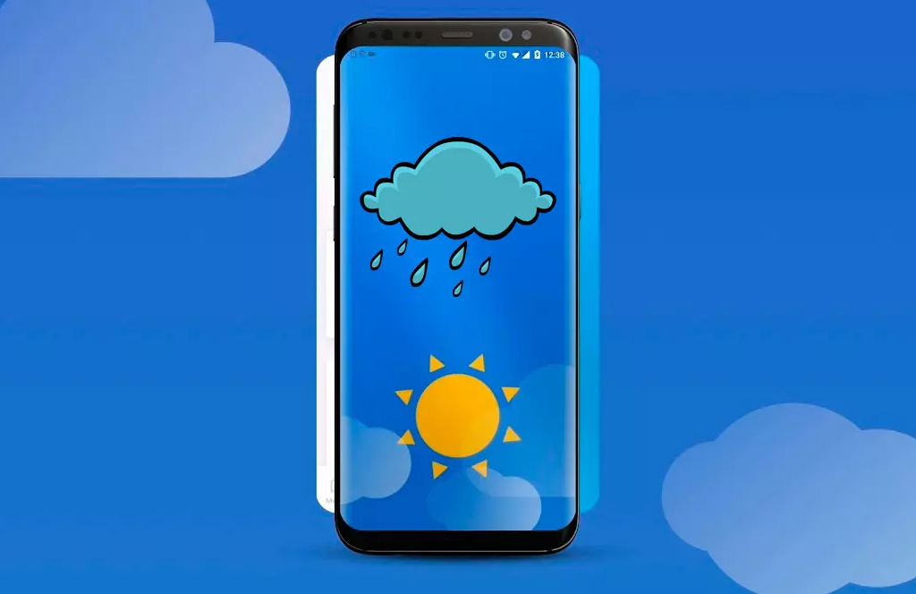 RECOMENDACIONES APPs DEL TIEMPO