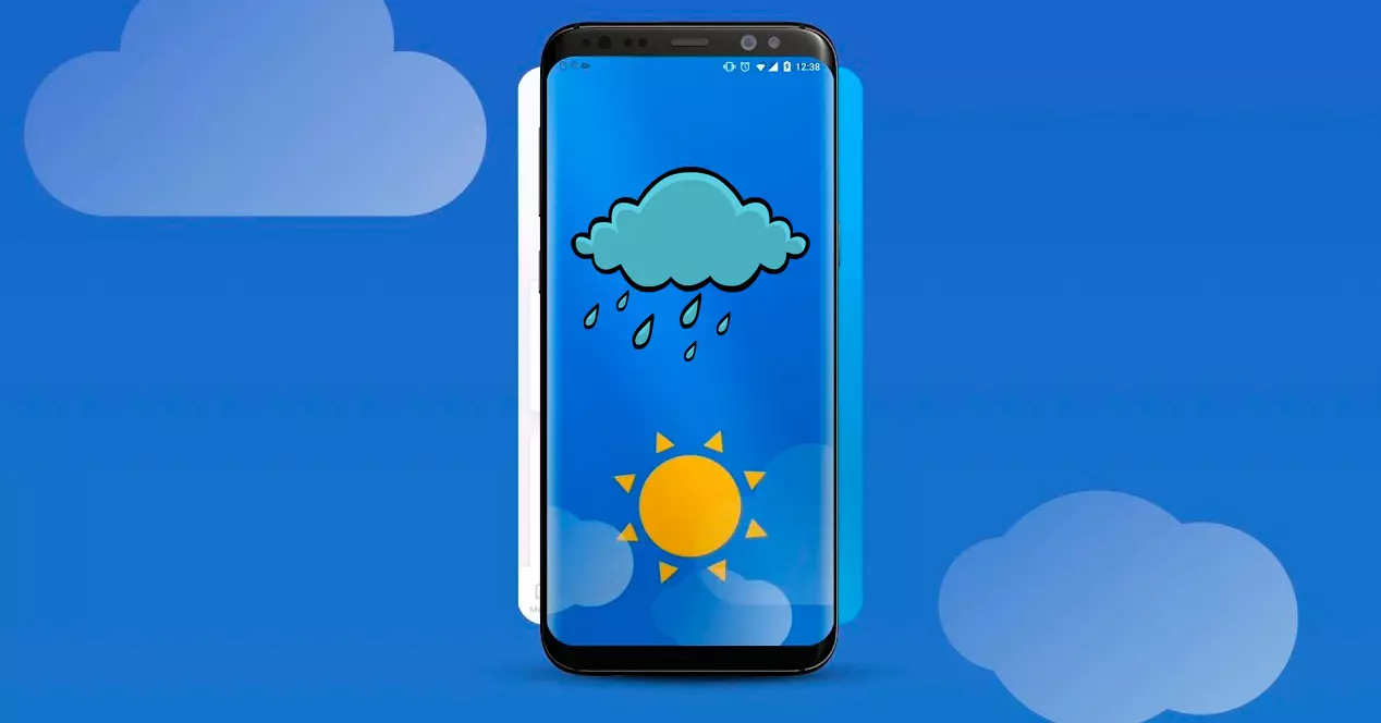 RECOMENDACIONES APPs DEL TIEMPO