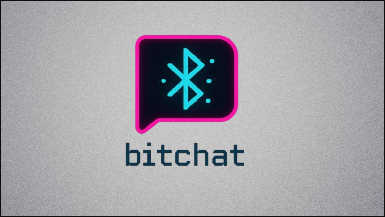 BITCHAT: MENSAJERIA SIN INTERNET