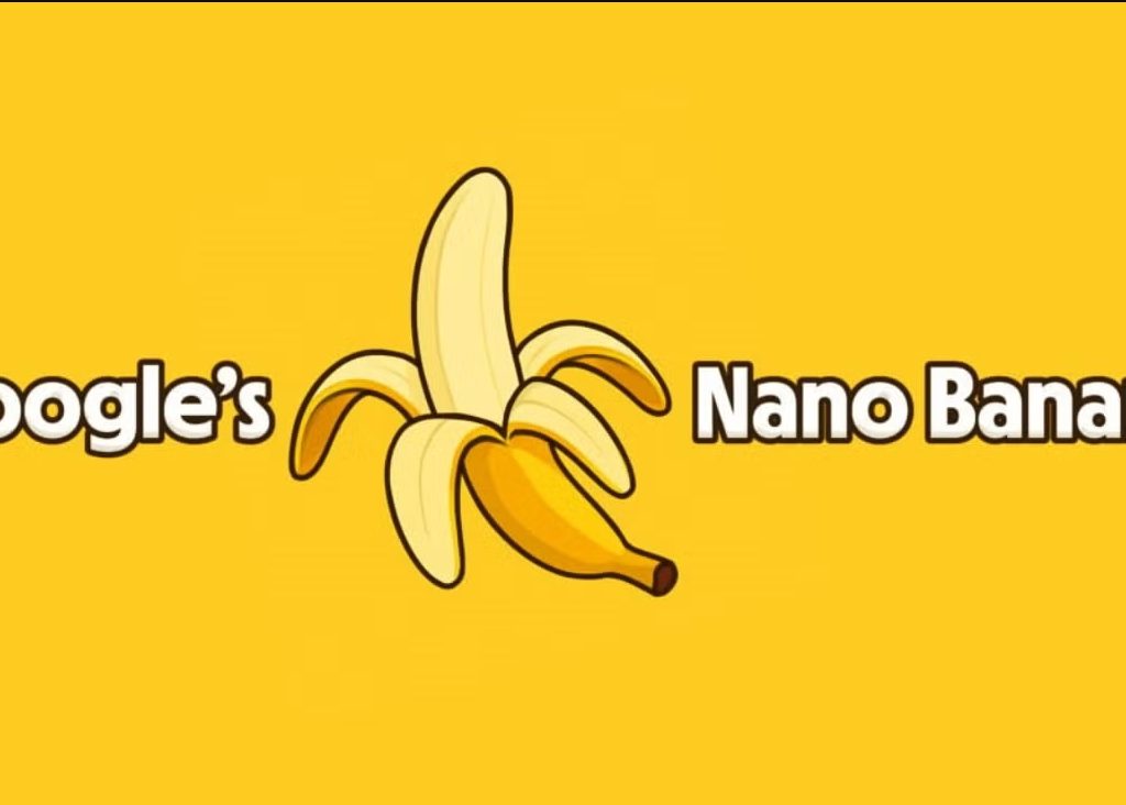 NANO BANANA, LO ULTIMO EN EDICIÓN IMAGEN CON IA