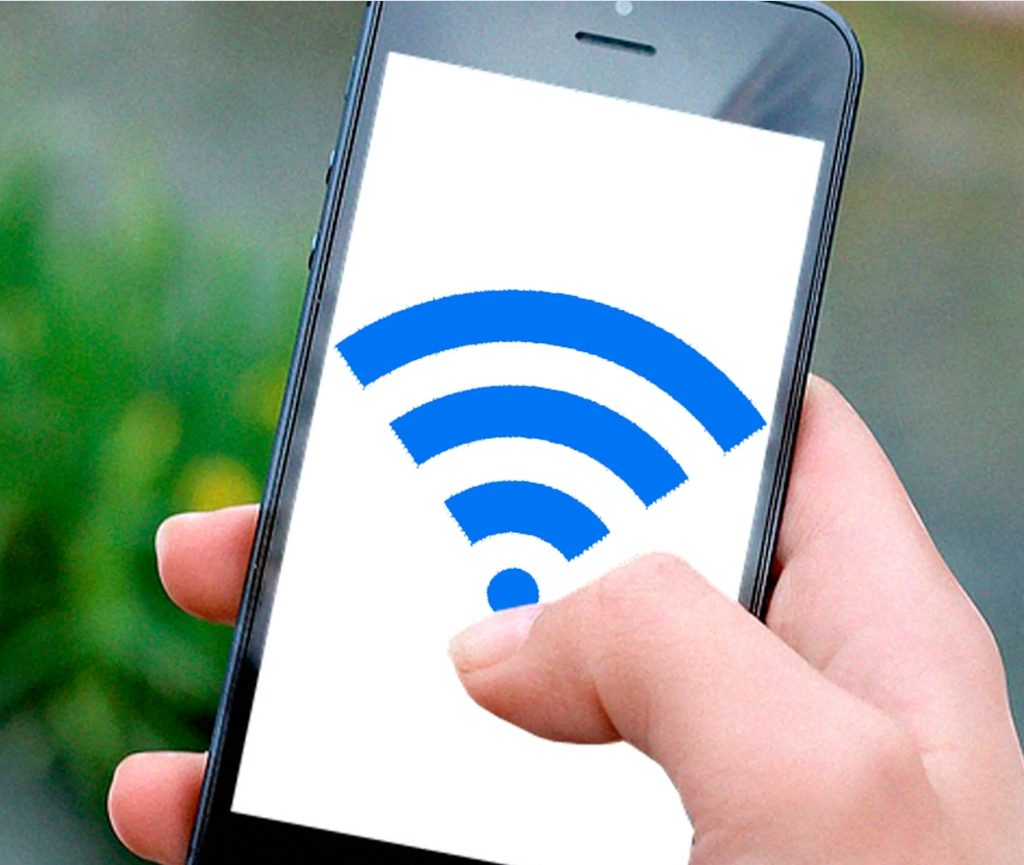 COMO GESTIONAR CONEXION WIFI DEL MOVIL PARA MÁS SEGURIDAD