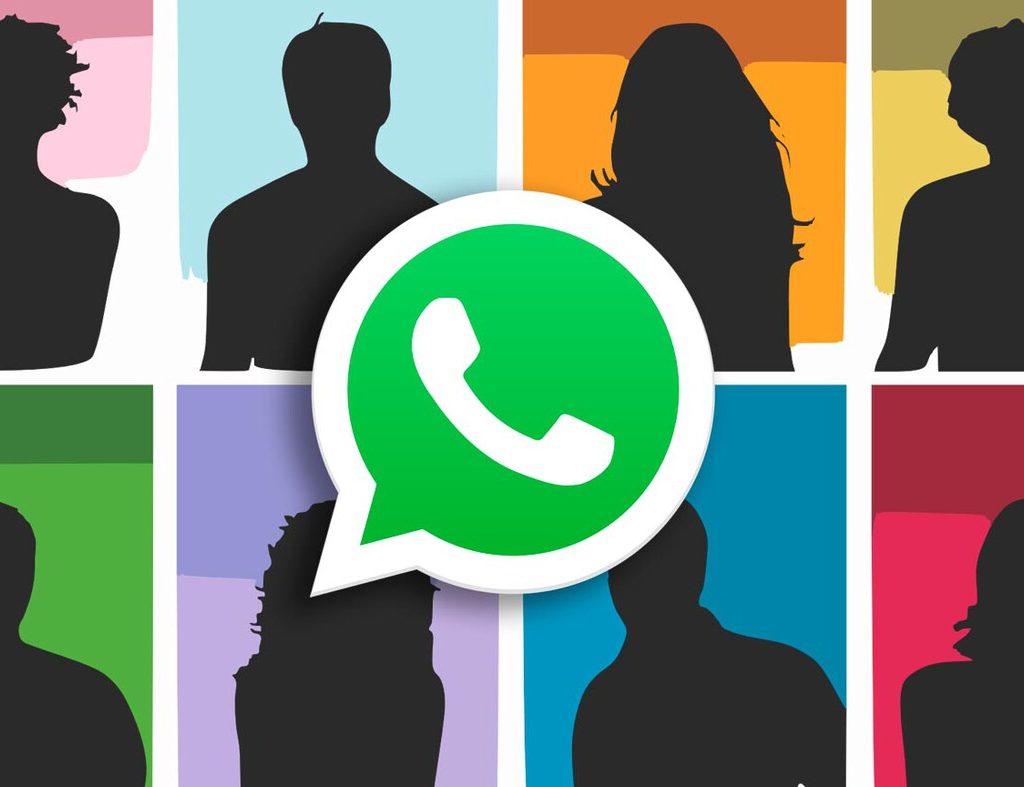 MENCIONA A TODOS EN LOS GRUPOS DE WHATSAPP