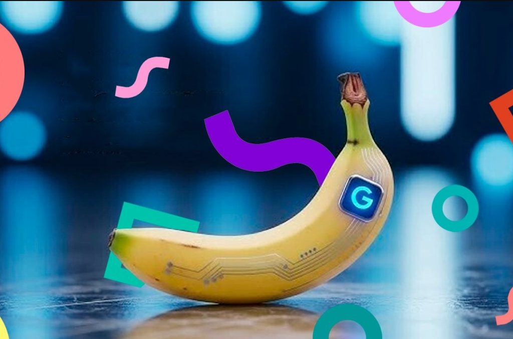 NANO BANANA Y GOOGLE INTEGRADOS