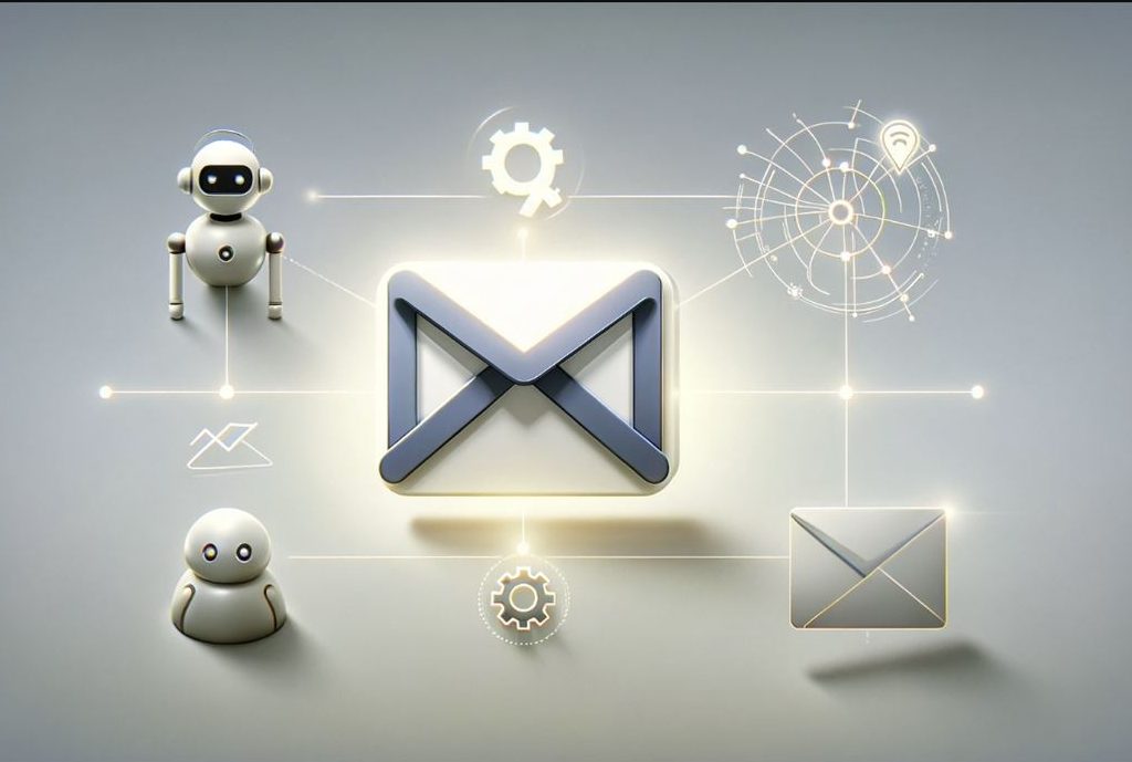 GMAIL AYUDA CON IA QUE EL CORREO SEA MÁS AMIGABLE