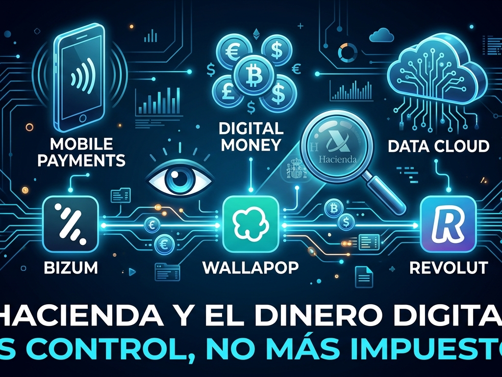 HACIENDA PONE EL OJO EN BIZUM, REVOULT Y WALALPOP , PERO NO ALARMARSE
