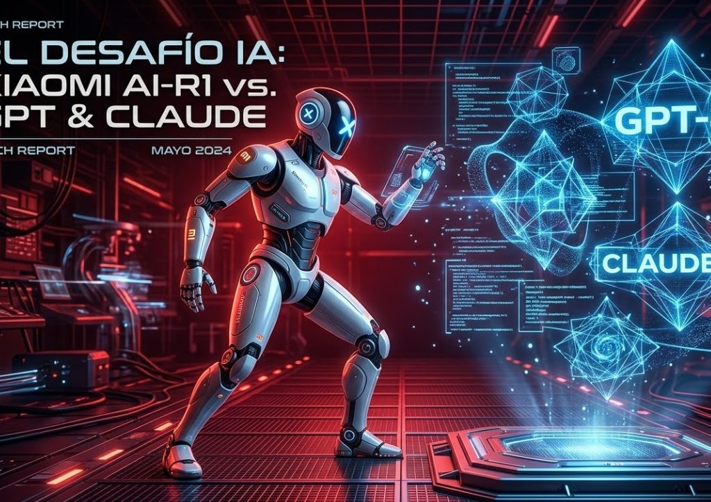 LA IA DE XIAOMI