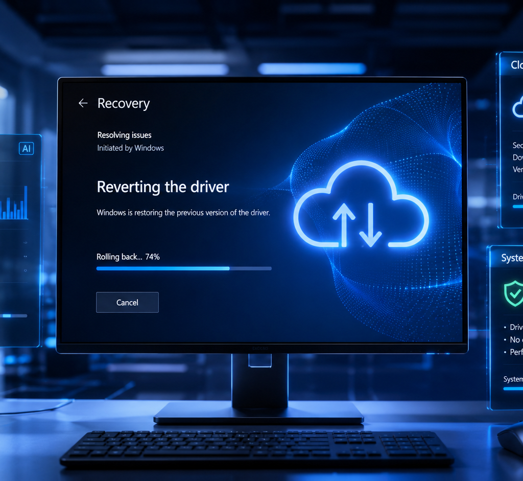 WINDOWS; QUIERE AYUDARTE CON LOS DRIVERS DEFECTUOSOS