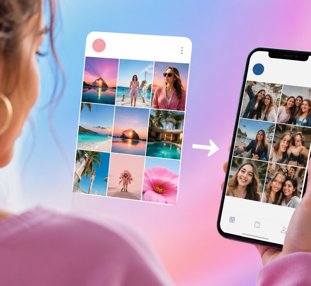¿CONOCES «FINSTAS»? LA NUEVA TENDENCIA INSTAGRAM