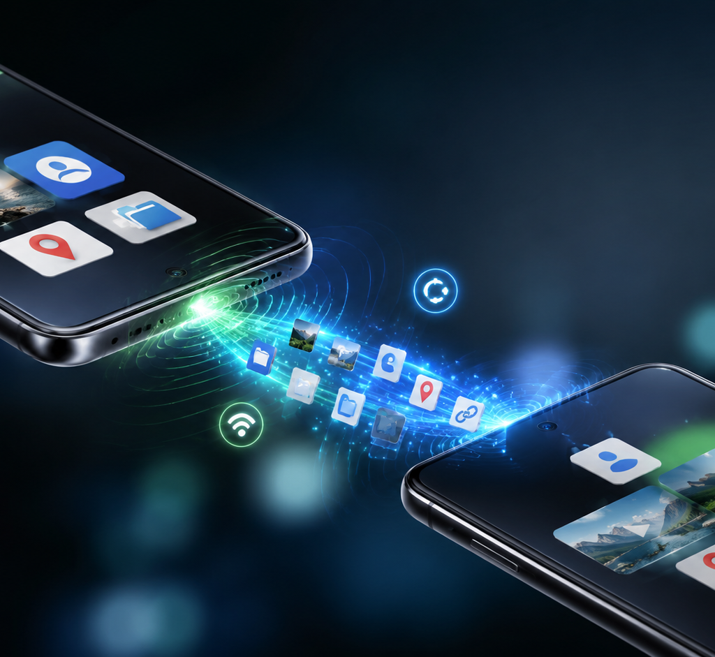 COMO COMPARTIR CON ANDROID MÁS FACIL