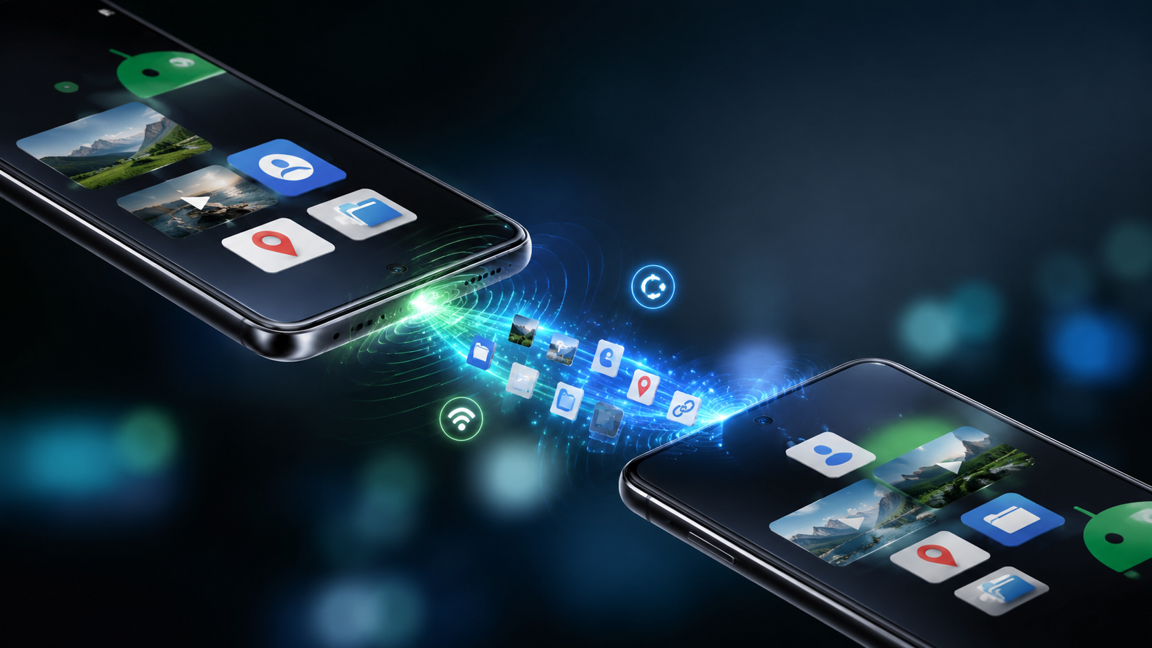 COMO COMPARTIR CON ANDROID MÁS FACIL