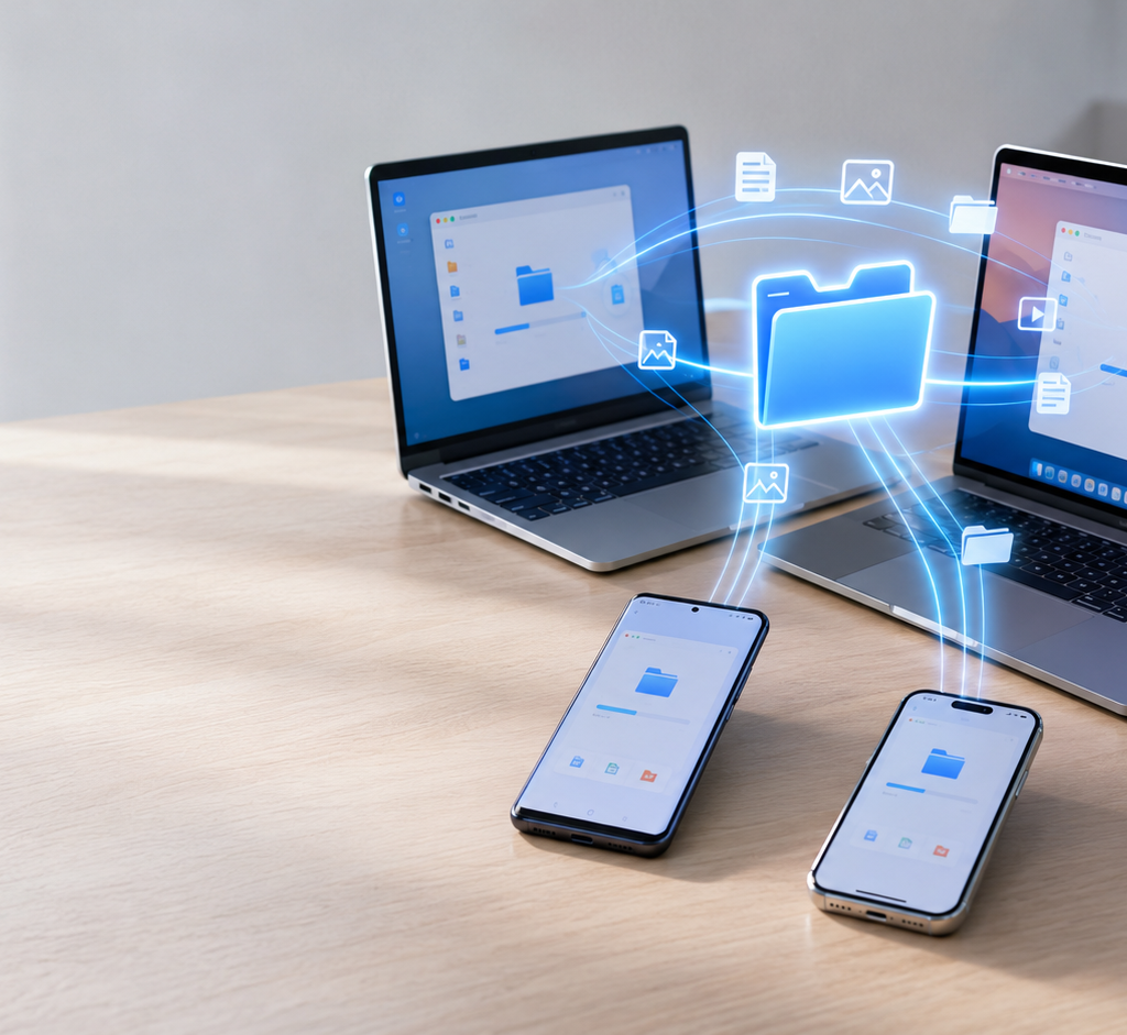 BLIP TE AYUDA A PASAR ARCHIVOS PESADOS